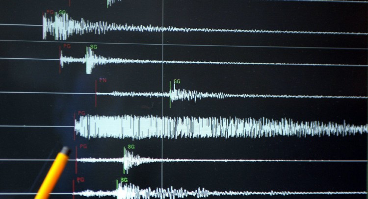 زلزال شدته 5.4 درجة يضرب الساحل الشرقي لكامشاتكا