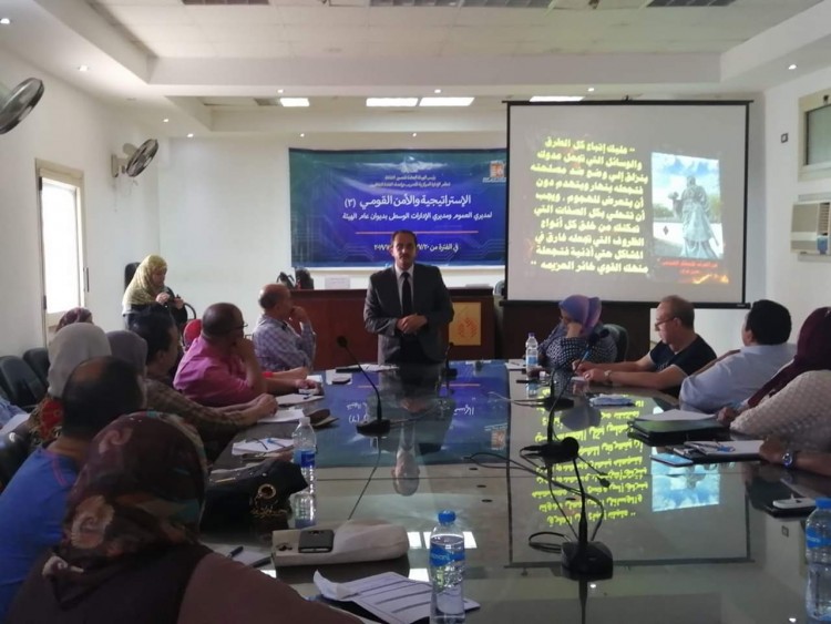 الحروب الحديثة تدمير للعقول قبل الجيوش