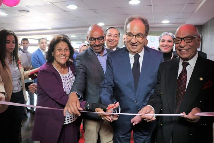 الطوخي : افتتاح وحدة صحة المرأة بمستشفى سعاد كفافي لتقديم خدمات الفحص المبكر عن أورام الثدي