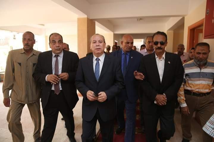 لأول مرة في تاريخ كفر الشيخ تسليم 136 مدرسة خلال العام المالي 2018-2019م