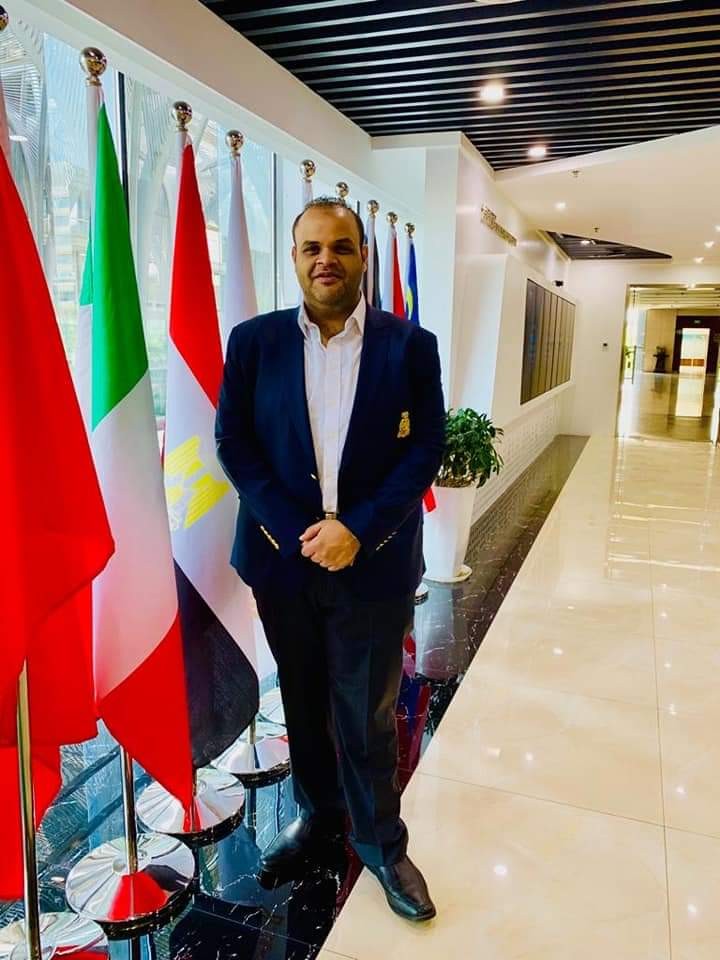 السفير حاتم رسلان : الرئيس السيسي رسم خارطة طريق لتنمية افريقيا فى اليابان