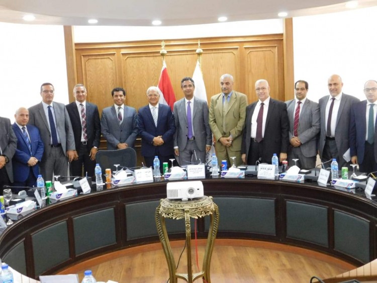 بنك ناصر الإجتماعي يوقع عقد تنفيذ مشروع إعادة هيكلة البنك مع شركة برايم للأعمال الإستشارية