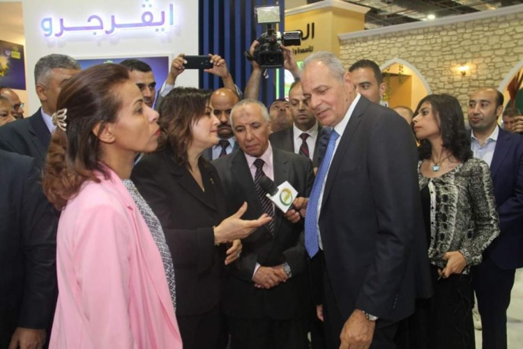 استثمارات زراعية ب ٨ مليار جنية لانتاج مليون طن من الأسمدة المتخصصة