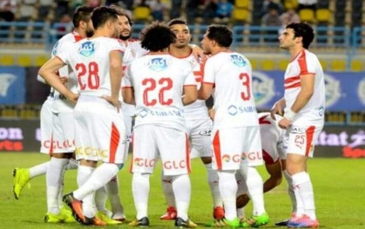 جينراسيون سبورت تفوز علي الزمالك في ذهاب دوري ابطال افريقيا