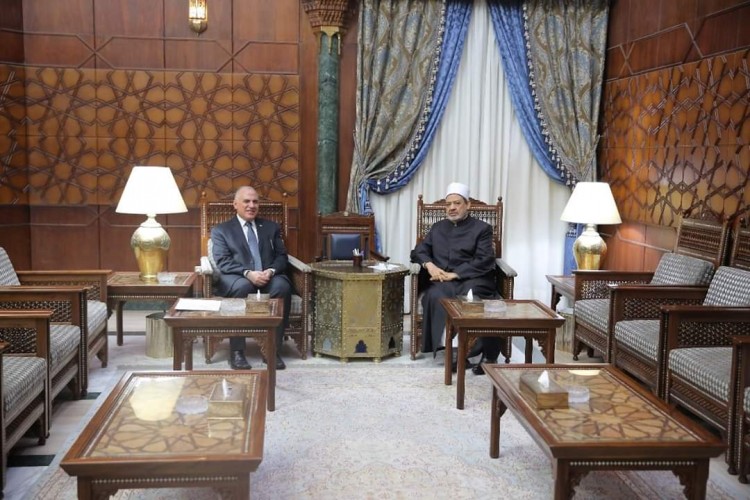 الإمام الأكبر: نهر النيل شريان الحياة للمصريين.. والمحافظة عليه واجب ديني وقومي