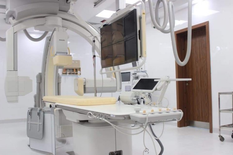 وزيرة الصحة: الانتهاء من إجراء  191 عملية "لجراحات وقساطر قلبية" بمستشفى النصر التخصصي ببورسعيد