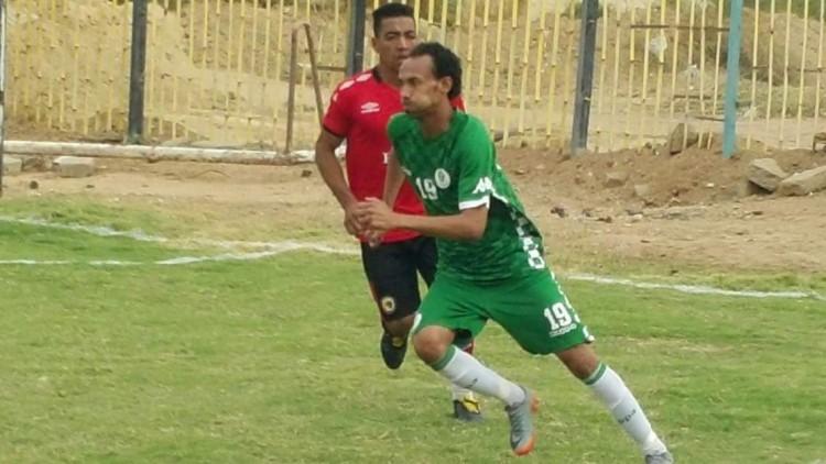 كيما أسوان يستأنف تدريباتة اليوم استعدادآ  لكأس مصر