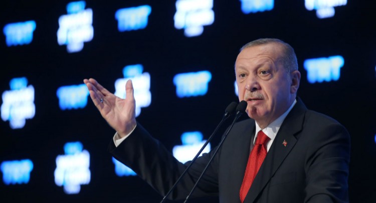أردوغان: واشنطن لم تف بالتزاماتها تجاه أنقرة في سوريا