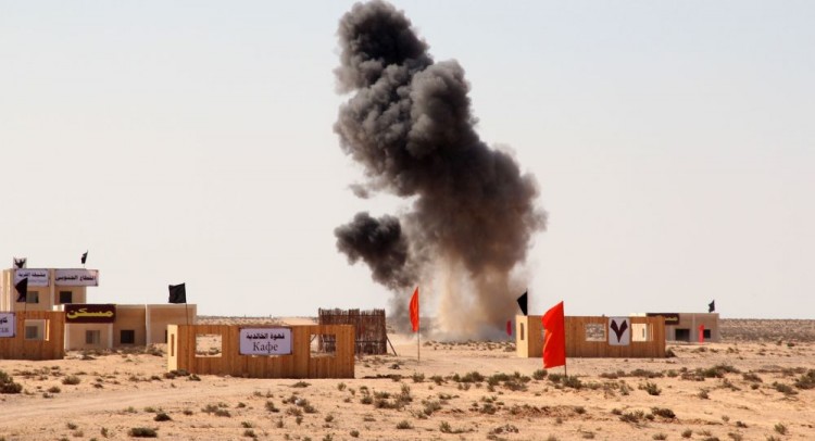 بدء مناورات الدفاع الجوي "سهم الصداقة 2019" بين القوات الروسية المصرية