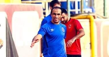 مدير الكرة وسمير عدلي يغادران القاهرة غدا للترتيب لمعسكر الأهلي بالإمارات