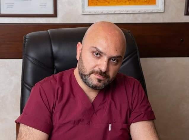 رامى العنانى: الدهون الزائدة تتسبب فى مشاكل كبيرة للرجال