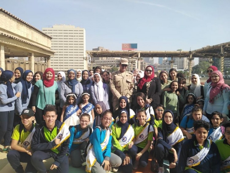 اتحاد الرياضة المدرسية ينظم ندوة عن دور القوات المسلحة فى حماية الوطن