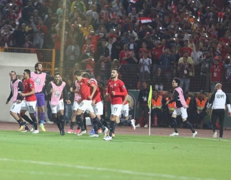 مصر تتأهل إلي أولمبياد طوكيو 2020 بعد فوزها على جنوب إفريقيا بثلاثية