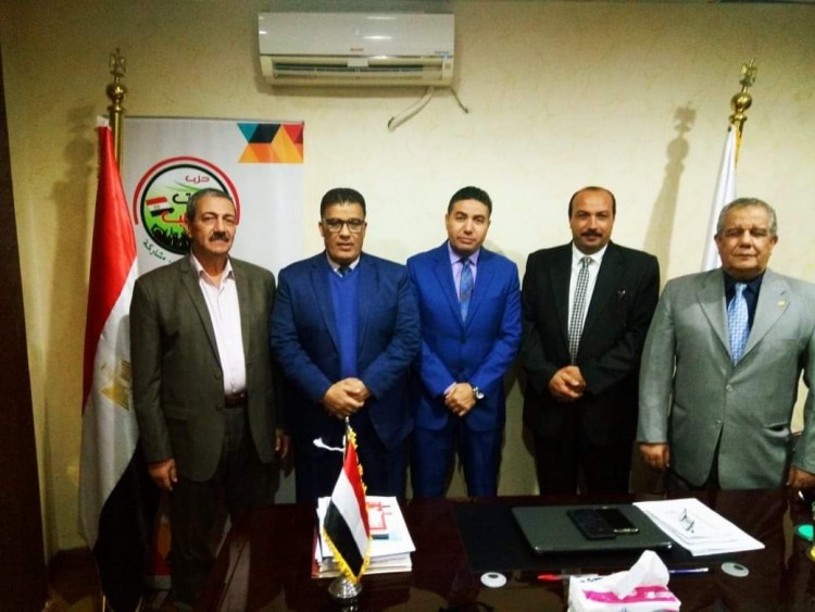 صوت الشعب ):استكمال أمانات الجمهورية ..والنهوض بالعمل الحزبي الداعم للدولة