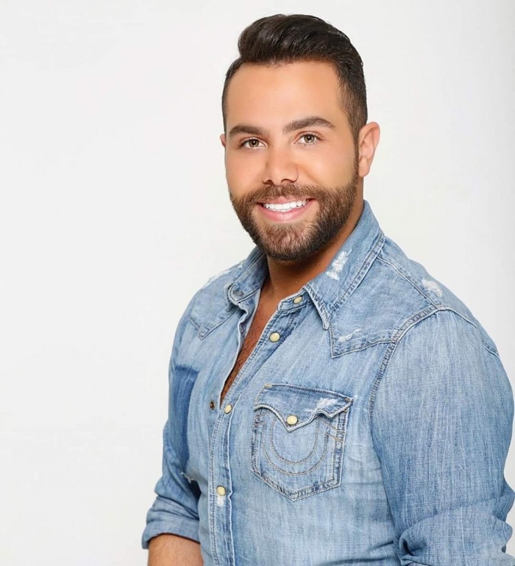 بوب بري يشارك في برنامج THE VOICE على MBC