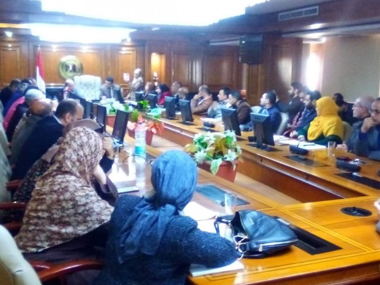 برعاية وزير التعليم العالي ... ورشة عمل للتعليم العالى حول تطبيق منظومة موازنة البرامج والأداء