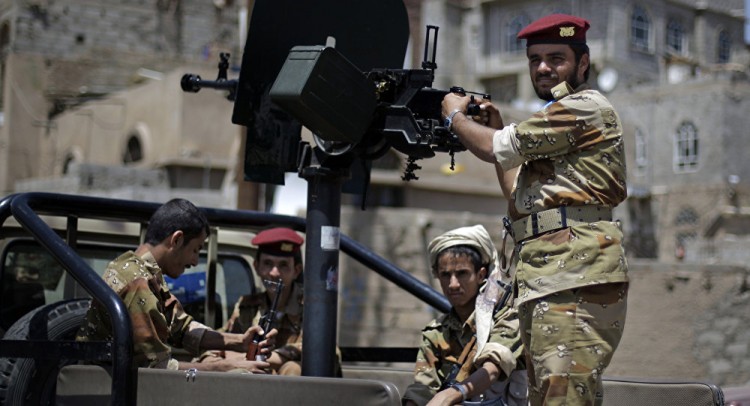 الجيش اليمني: 5 قتلى وجرحى من "الحوثيين" بإحباط محاولة تسلل شمال تعز