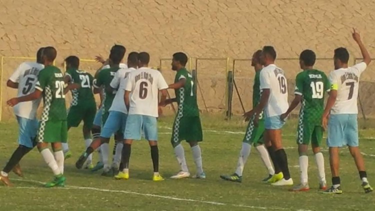 تعرف على نتائج اليوم بدورى القسم الثالث للمجموعة الاولى ( ا )