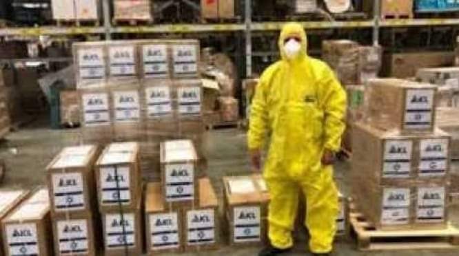 شركة إسرائيلية تحقق مكاسب هائلة من فيروس كورونا