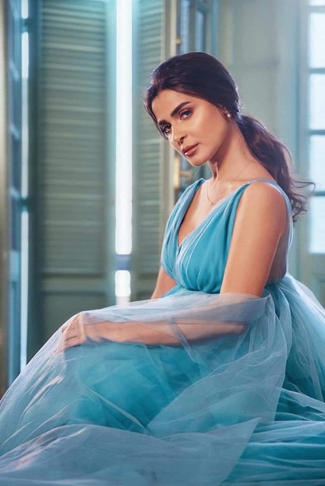 رانيا منصور : تكشف عن دورها  في أسود فاتح