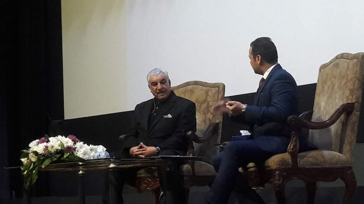 حواس فى ندوة ثقافية عن الآثار المصرية في دار القوات الجوية