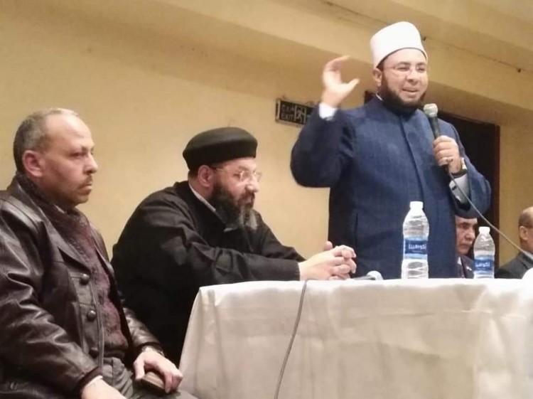 بيت العائلة المصرية وقيادات المجتمع الاهلي يكرمان قيادات تموين الاسكندريه