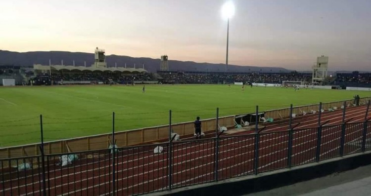 الجبلاية يعتمد اسم ملعب نادى الجونة الجديد  الى"خالد بشاره"