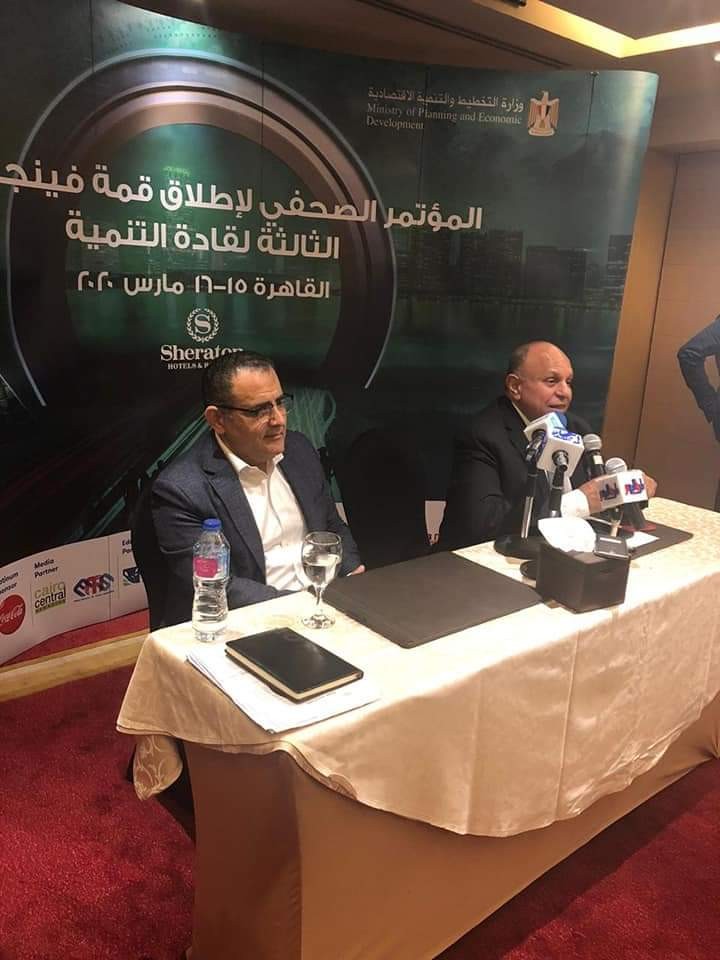 35 دولة تشارك في فعاليات فينجر برينت بالقاهرة ورئيس الوزراء يفتتح فعالياتها