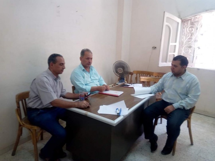 مدير ادارة سنورس الشبابية ينفي تكليف اسماء معينة لرئاسة مجالس ادارة مراكز الشباب قبل مرور شهر