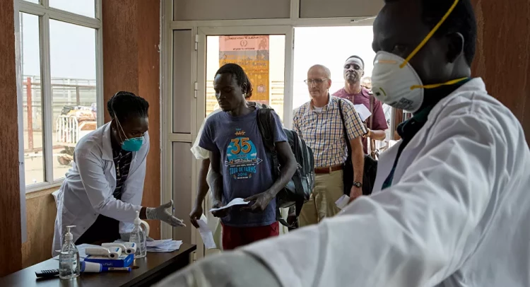 وكالة: السودان يسجل ثاني حالة وفاة بفيروس "كورونا"