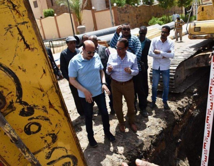 محافظ أسوان : إستجابة فورية من رئيس الوزراء للبدء فى المرحلة الأولى بإعتمادات 209 مليون جنيه