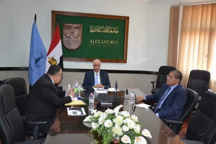 جامعة الإسكندرية تقرر عدم احتساب تقييم المواد الدراسية للفصل الدراسي الثاني ضمن المجموع التراكمي
