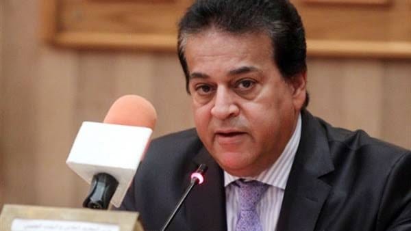 وزير التعليم العالي: مصر تتقدم 4 مراكز لتحتل المرتبة 32 من بين 231 دولة في تصنيف Scimago الأسباني