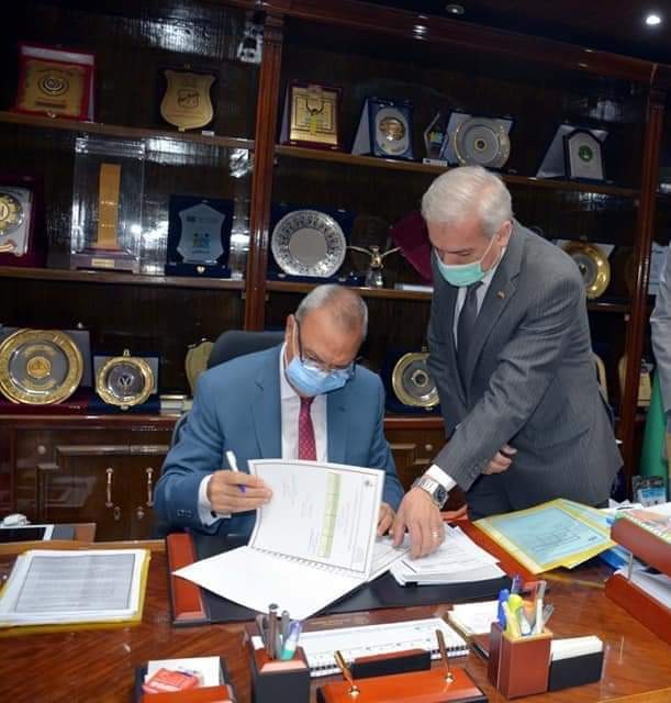 محافظ القليوبية يعتمد درجات قبول الثانوي العام ٢٥١ درجة للقليوبية