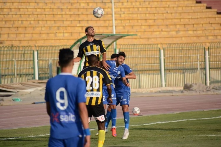 الجبلاية يعلن عن موعد 4 مباريات للدورى العام الحالى