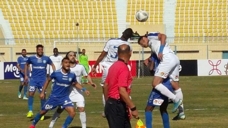 اليوم... أسوان فى مهمه صعبة أمام بيراميدز بالدورى العام