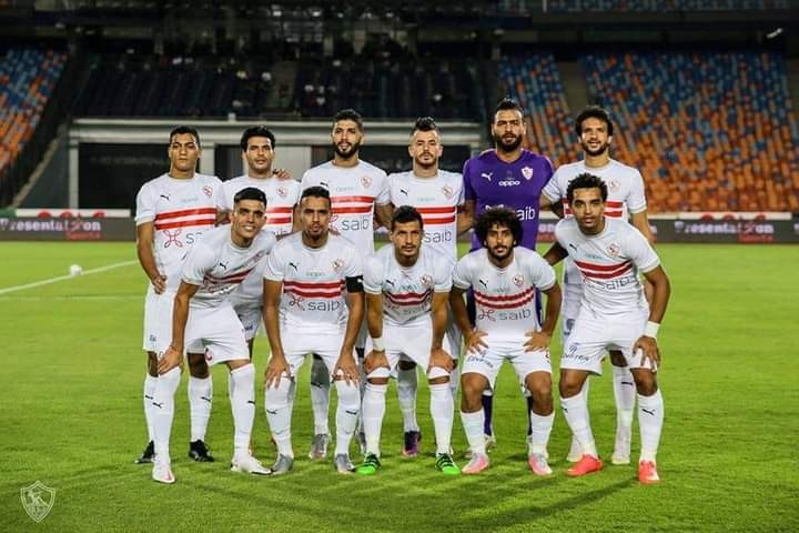 بالتشكيل .. مصطفى محمد يقود هجوم الزمالك أمام إنبي