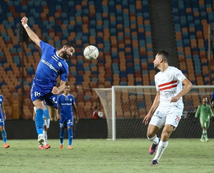 سليمان خلال مكالمة هاتفية: محافظ أسوان يهنئ الفريق بعد الفوز على الزمالك