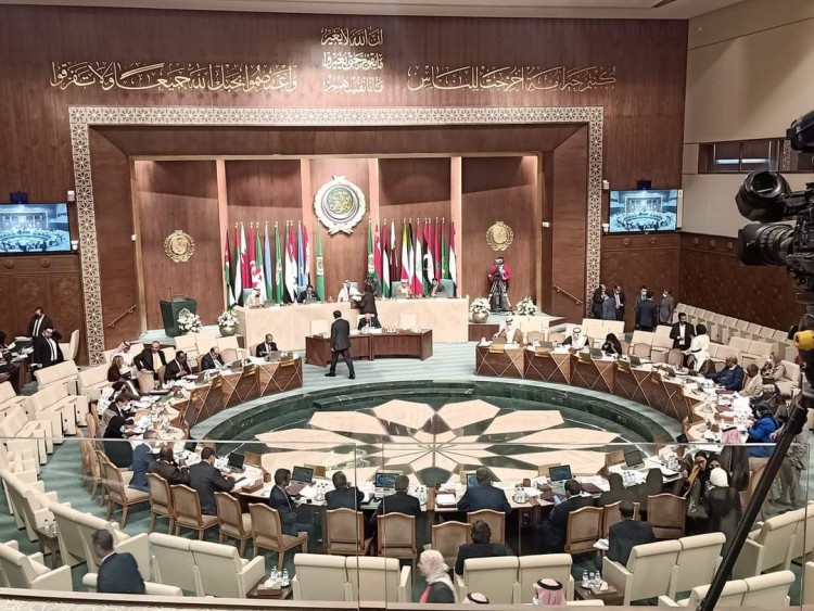 البرلمان العربي يدشن المرصد العربي لحقوق الإنسان في جلسته العامة