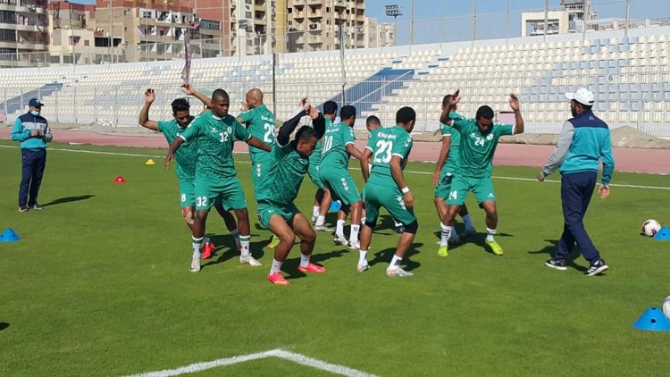 اليوم .. كيما أسوان ينهى تدريباته لمواجهة ديروط بدوري الحرافيش