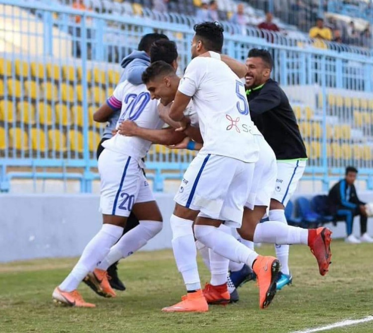 اليوم..أسوان يستضيف بيراميدز فى الدوري العام