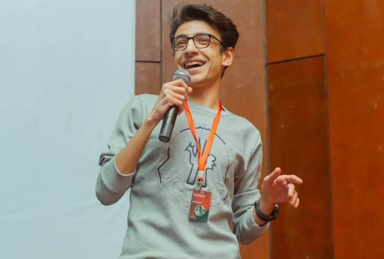 محمود سعد يشارك في تنظيم تيدكس لمجال صناع محتوى الألعاب