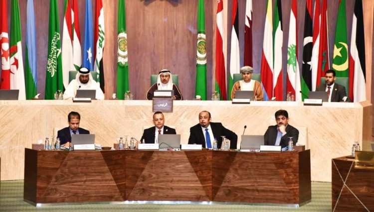 البرلمان العربي يستضيف مجموعة من كبار العلماء حول العالم بشأن البحث العلمي