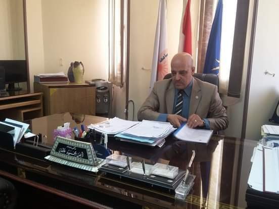 جامعة أسوان تهنئ البابا تواضروس والأقباط بعيد القيامة المجيد