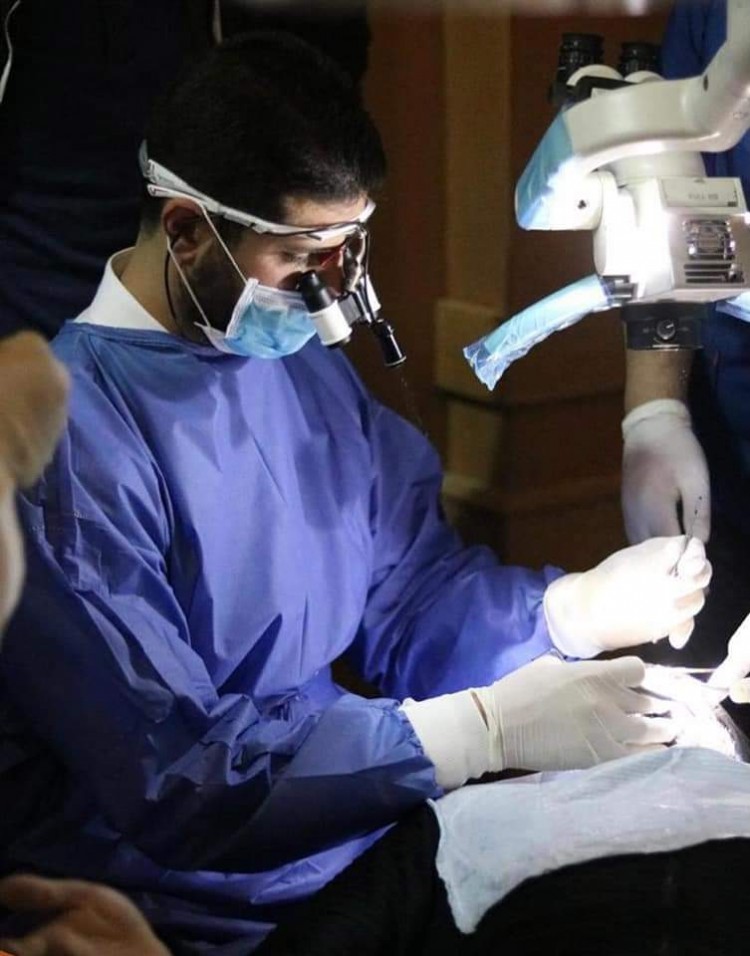 مروان فرحات يكشف أسرار صحة اللثة وزراعة الاسنان