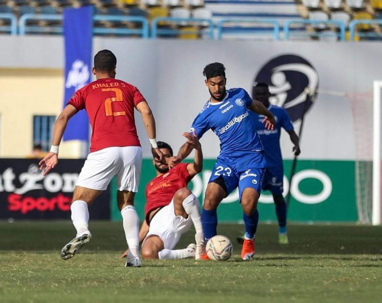 اليوم أسوان يتعادل مع  سيراميكا بهدف لمثلة فى الدورى