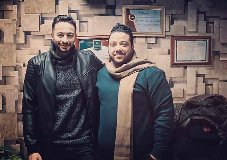 الاذاعي شادي محمد يستعد لمهرجان ويطلق "شادي والنجوم"
