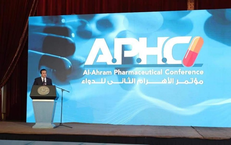 وزير التعليم العالي يشهد افتتاح المؤتمر السنوي الثاني لـ"الأهرام" حول توطين صناعة الدواء