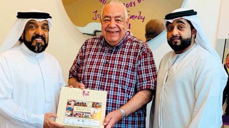 فهيم "نشاط مكثف للاكاديمية الدولية ifbb لكمال الأجسام واللياقة البدنية بين القاهرة ودبي