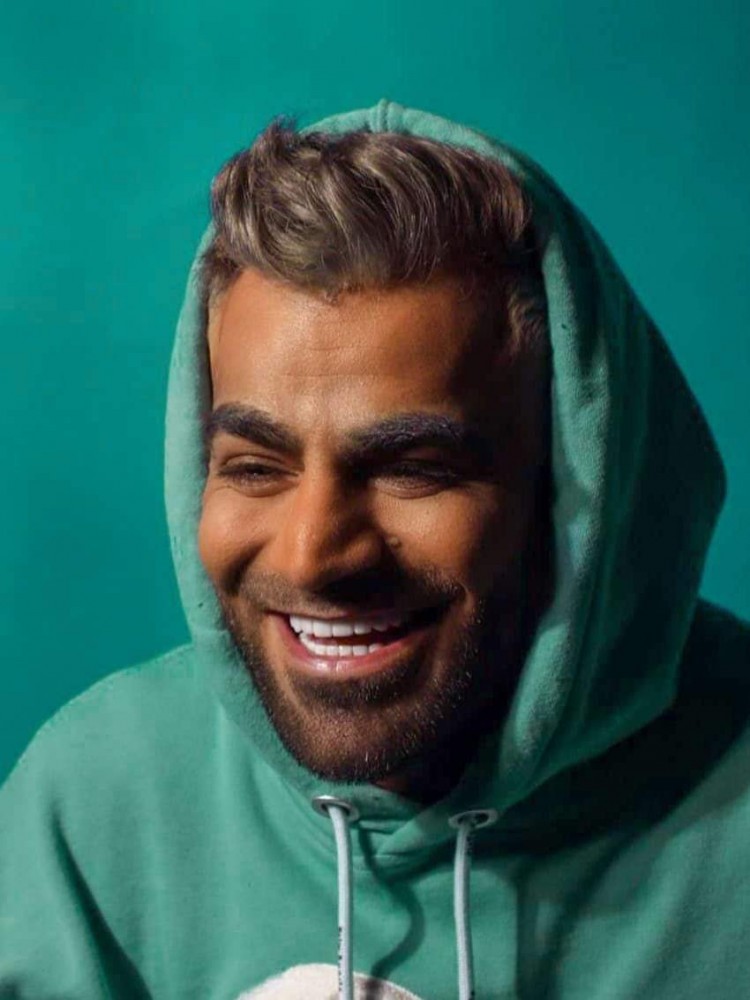 المطرب الإماراتي الموس يستعد لطرح أغنيته الجديدة "أنا ناوى"